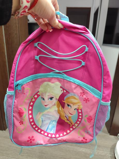 Ruksak frozen, 