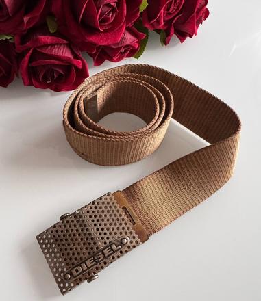 Diesel - canvas opasok, diesel