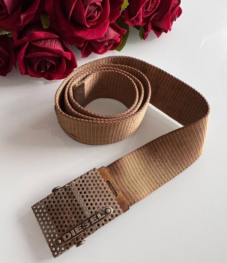 Diesel - canvas opasok, diesel