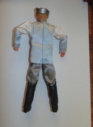 Ken labutie jazero 2003,