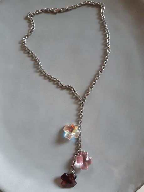 Náhrdelník swarovski, swarovski