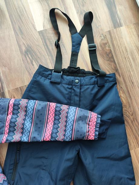 Lyžiarska súprava, crivit,158