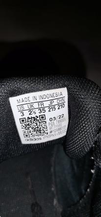 Botasky, adidas,35