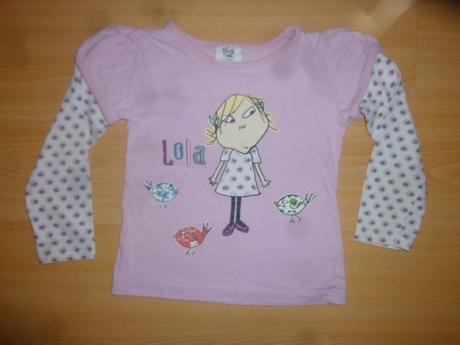 Tricko lola, tu,104