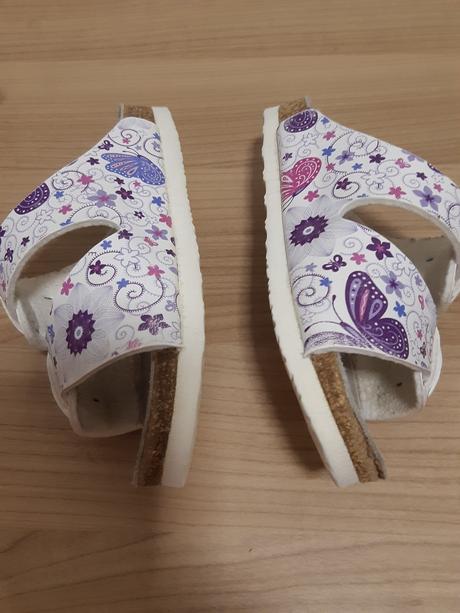 Predam slapky pre dievcatko, protetika,28