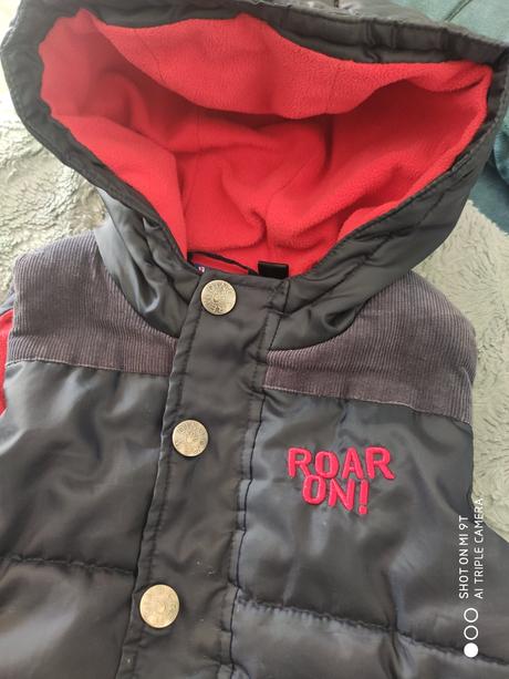 Detská vesta, lupilu,86