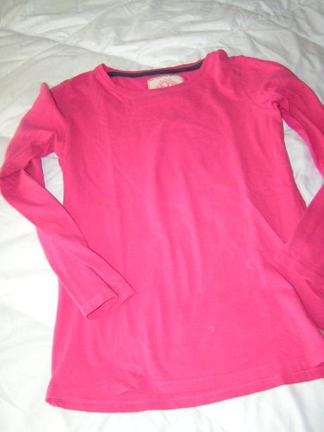 Ružové tričko, next,146