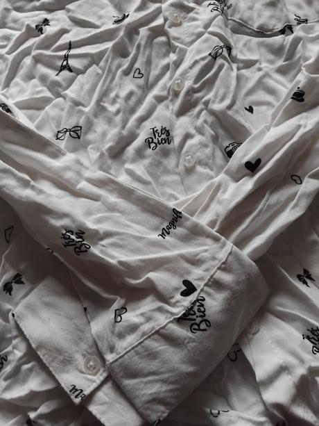 Dievčenska košeľa, xs