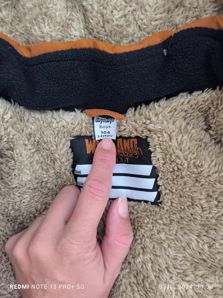 Zimna bunda, dopodopo,104