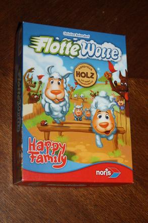 Hra flotte wolle - od 5 rokov, 