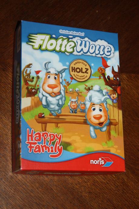 Hra flotte wolle - od 5 rokov, 