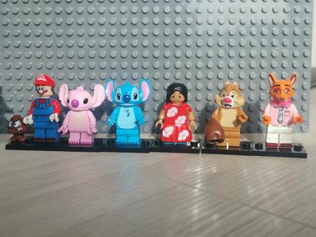 Postavičky - figúrky, 