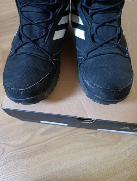 Zimné topánky, adidas,37