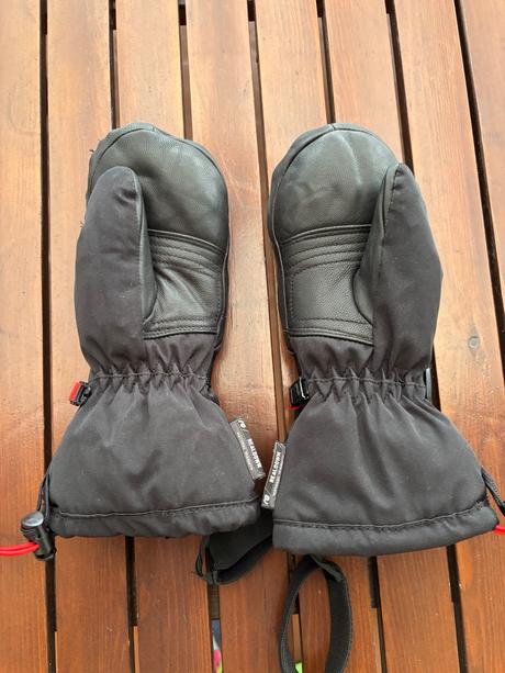 Detské rukavice reusch, xs