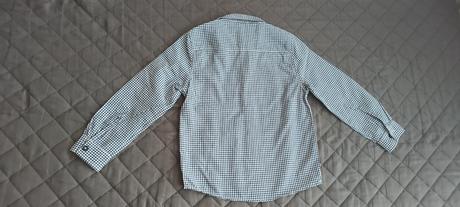 Kockovana košieľka, pepco,116