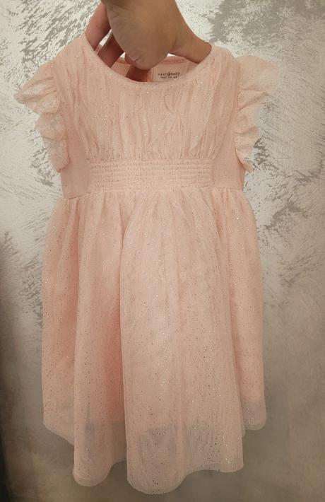 Šatky 3-4m, next,62