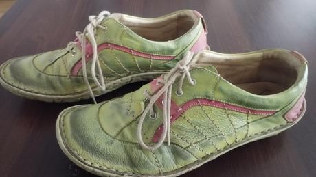 Topánky carinii, 40