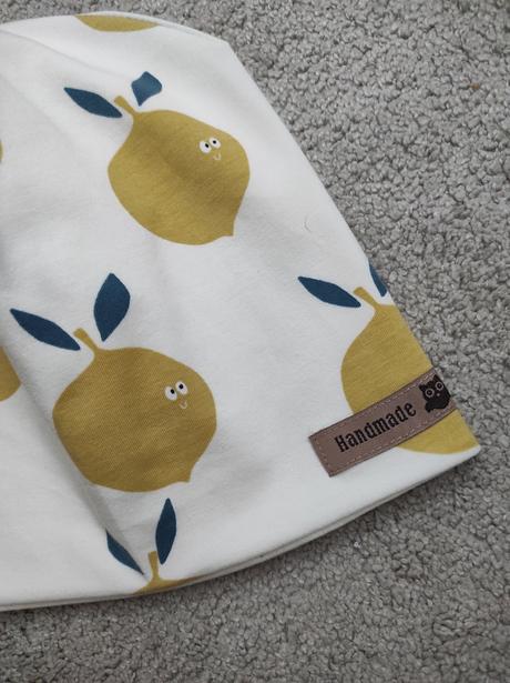 Dvojvrstvova kremova s citronmi, 104 / 110 / 116