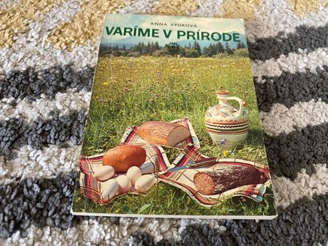 Varíme v prírode-prvé vyd.1975, 