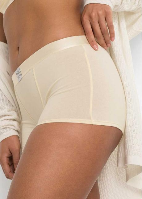 -sivé bavlnené boxerky bonprix veľ. 40, bonprix,m