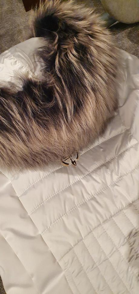 Luxusná bunda sportalm 36/38, s