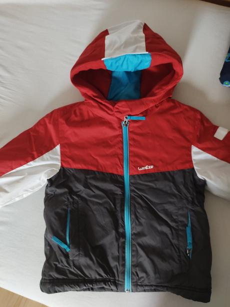 Bunda wedze top stav, wedze,104