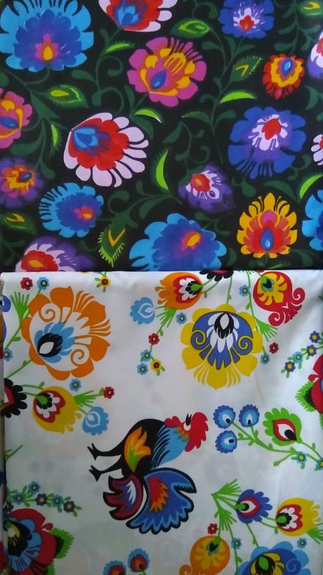 Folkhandemade skladana sukienka, <50 - 188