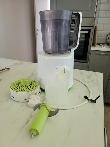 Avent mixer 3v1, avent