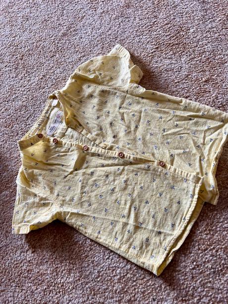 Košele pre chlapca, zara,92