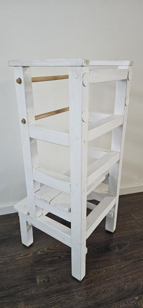 Montessori učiaca veža, 