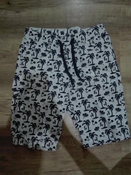 Chlapčenské šortky, 152