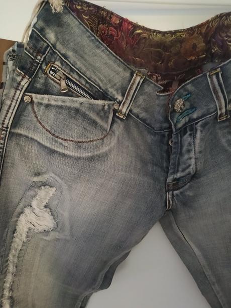 Džínsy, just play,34