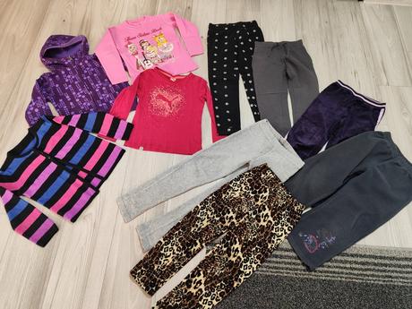 Balík pre malú slečnu veľ.116, 104–116