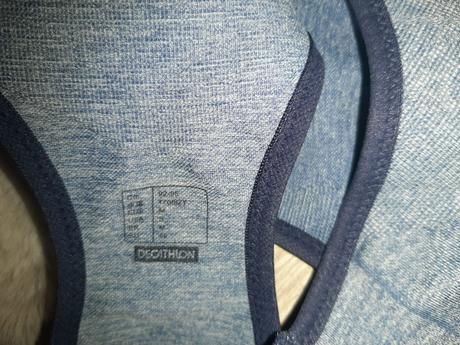 Športová podprsenka kalemji, m