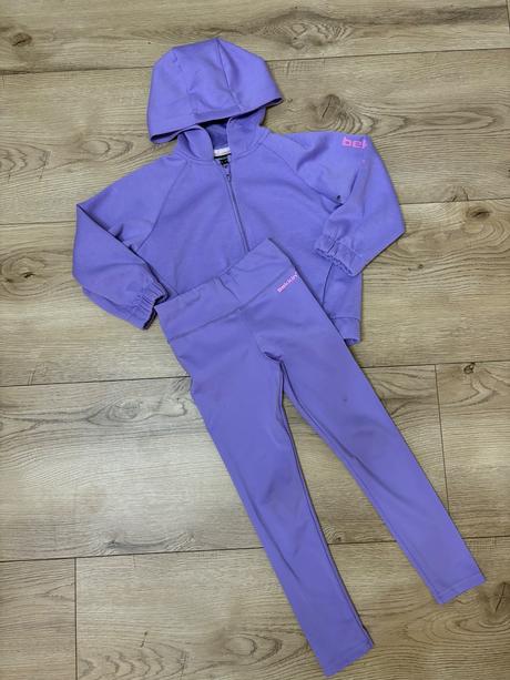 Súprava fialová, pepco,110