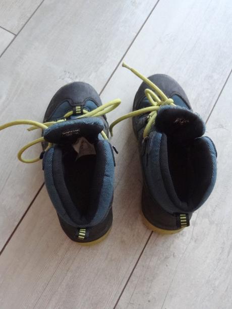 Turistické topánky, mc kinley,27