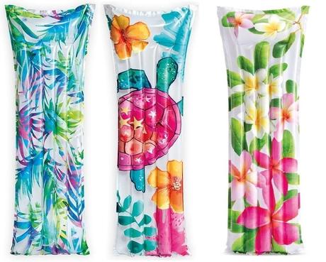 Nafukovacie lehátko fashion 183x69cm,