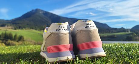 New balance tenisky flower 40/41, new balance,41