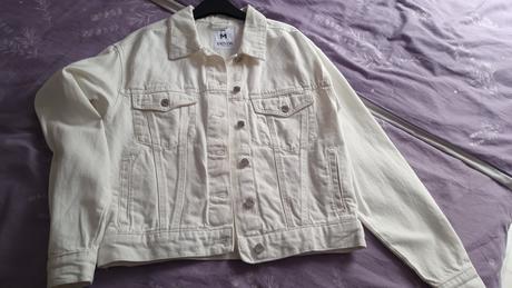 Riflova bunda, denim,m