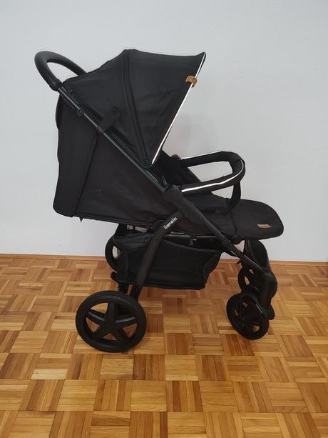 Športový kočík lionelo anett plus, lionelo,lionelo annet plus