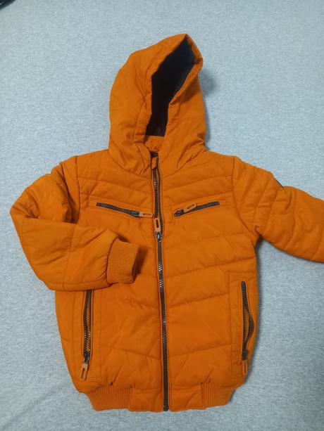 Zimná bunda, 104