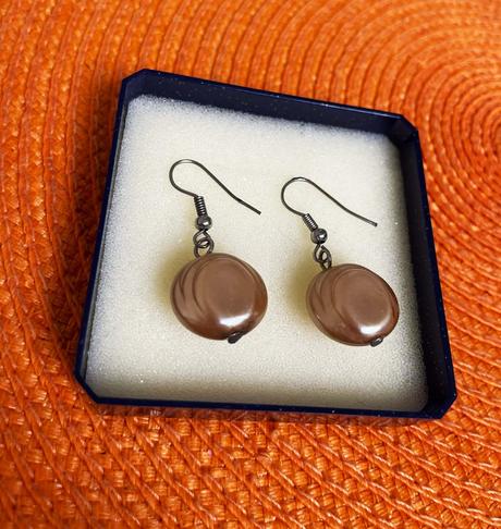 Perlové náušnice,