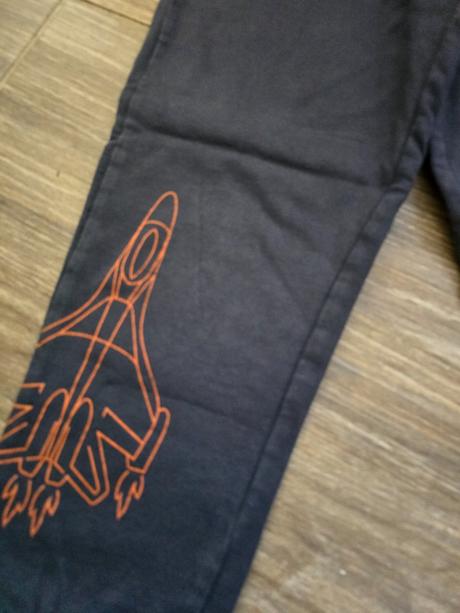 Tepláky č.116, 116