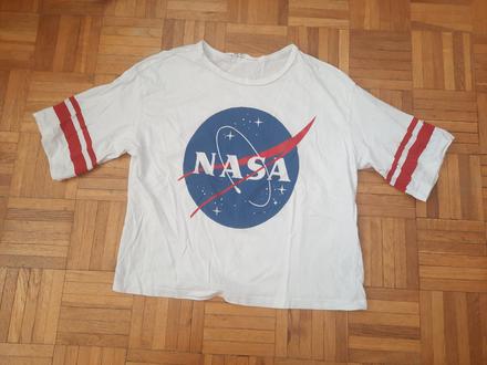 Dievčenské tričko, h&m,158