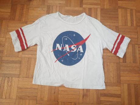 Dievčenské tričko, h&m,158