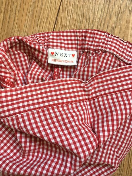 Bavlnene kratasy, next,104