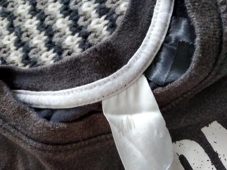 H&m ramones tričko, h&m,80