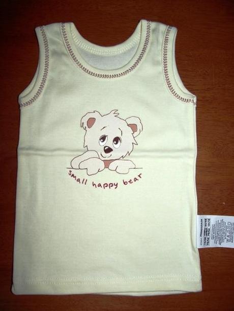 Dopredaj - tielko s motivom, 80