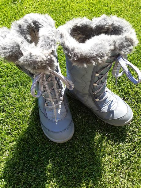 Zimné topánky, quechua,32