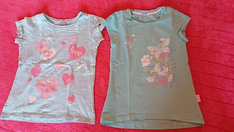 Tričko 1eur za 1ks, 110